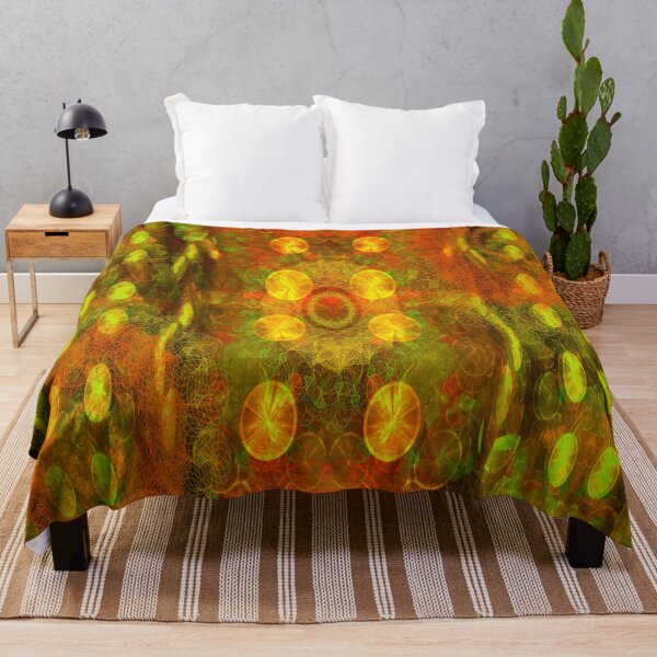 Artikelvorschau, Orange Pekoe Tee Halluzination entworfen und verkauft von Discordant Dreams Art.