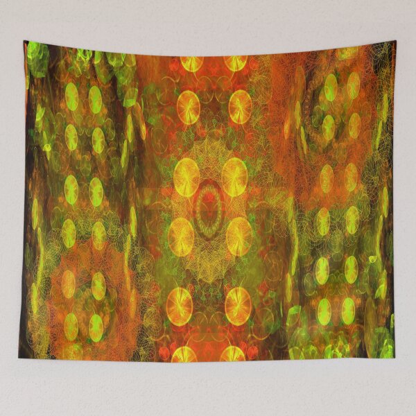 Item preview, Orange Pekoe Tea Hallucination designed and sold by Discordant Dreams Art.