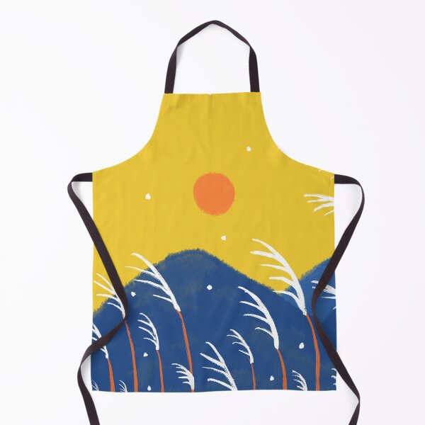 Item preview, Flowery landscape and mountain designed and sold by Luinwen.
