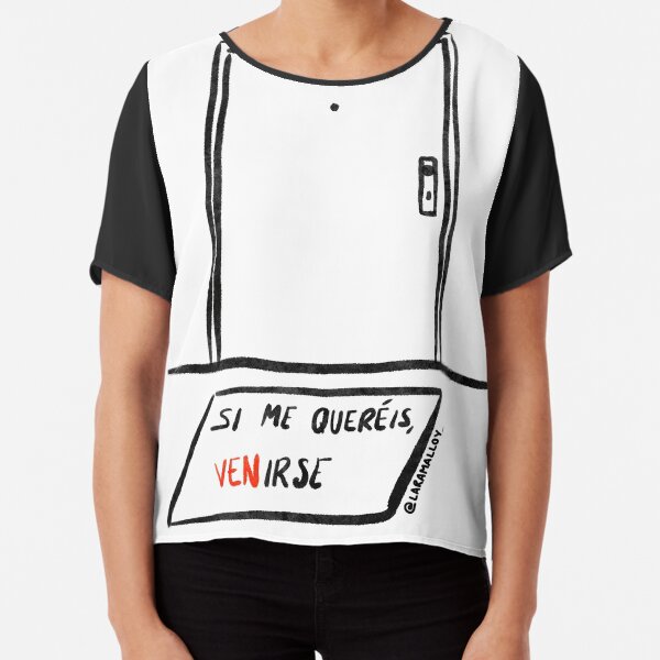 Lola Flores Blusa