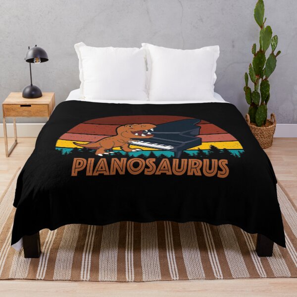 Item preview, Pianosaurus Funny Piano Novelty Gifts Piano Recital Gifts designed and sold by KO-Design.