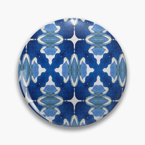 Item preview, Asanoha Japanese pattern Modern Abstract No2 designed and sold by dreamofdenim.
