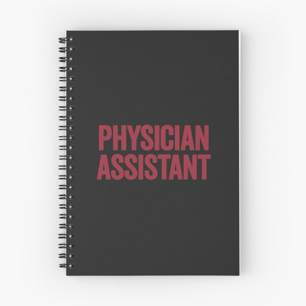 Item preview, Physician Assistant designed and sold by embones.