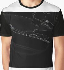 Mechanical Graphic T-Shirt