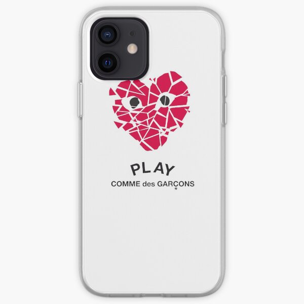 comme des garcons iphone 6s case letra