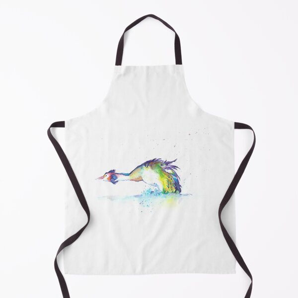 Item preview, Colourful Grebe designed and sold by Emenome.