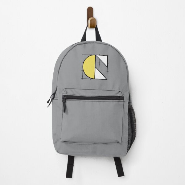 Item preview, C // Perfectionist Alphabet (Pantone Ultimate Gray + Illuminating) designed and sold by fumauk.