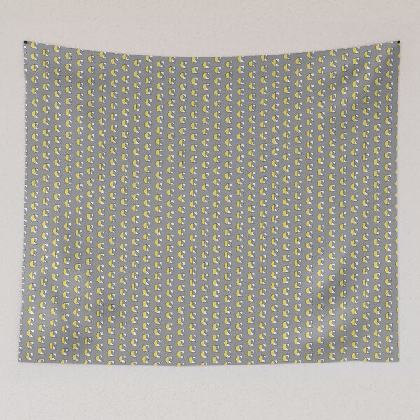 Item preview, C // Perfectionist Alphabet (Pantone Ultimate Gray + Illuminating) designed and sold by fumauk.