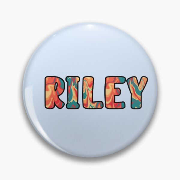 Item preview, Riley Custom Name  designed and sold by EuropaPrints.