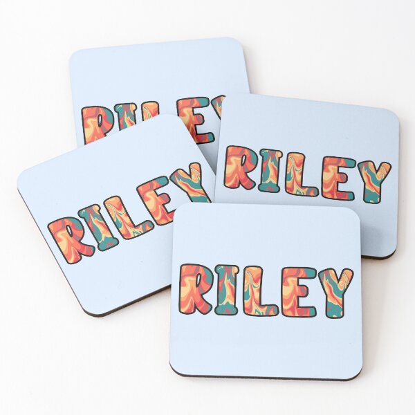 Item preview, Riley Custom Name  designed and sold by EuropaPrints.