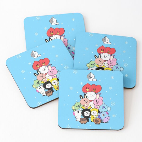 Item preview, BTS.WINTER.WITH.YOUR.EVIL.TWIN designed and sold by stephylee88.