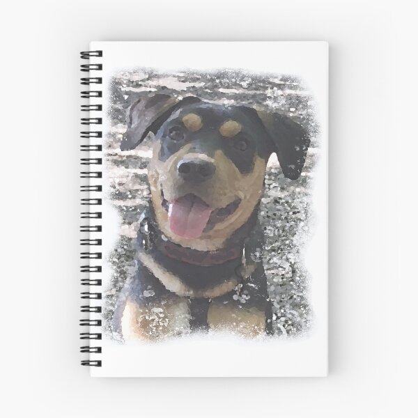 Item preview, Cachorro Rottweiler designed and sold by OByD.