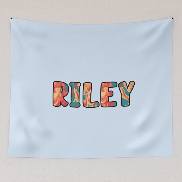 Item preview, Riley Custom Name  designed and sold by EuropaPrints.
