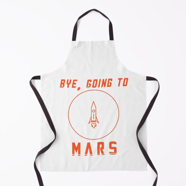 Item preview, Adiós a Marte - Mars Landing designed and sold by ecdato.