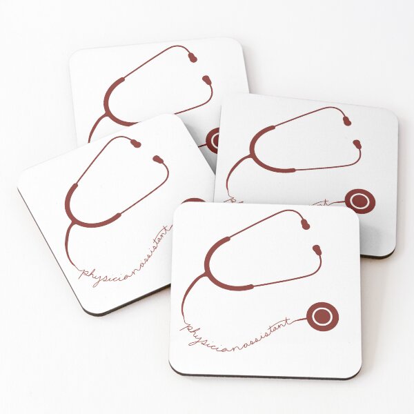 Item preview, Physician Assistant designed and sold by embones.