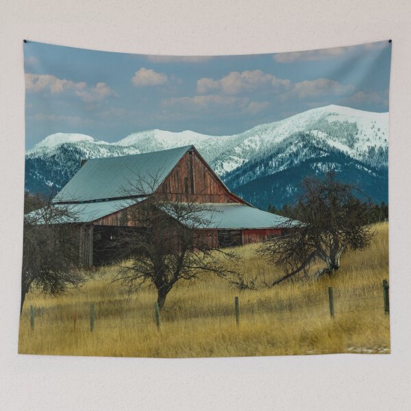 Item preview, A Flathead County Farm designed and sold by Bryan Spellman.