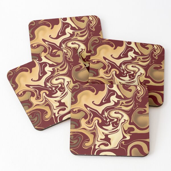 Item preview, Washington Football Marbling designed and sold by Breanna Trojahn.