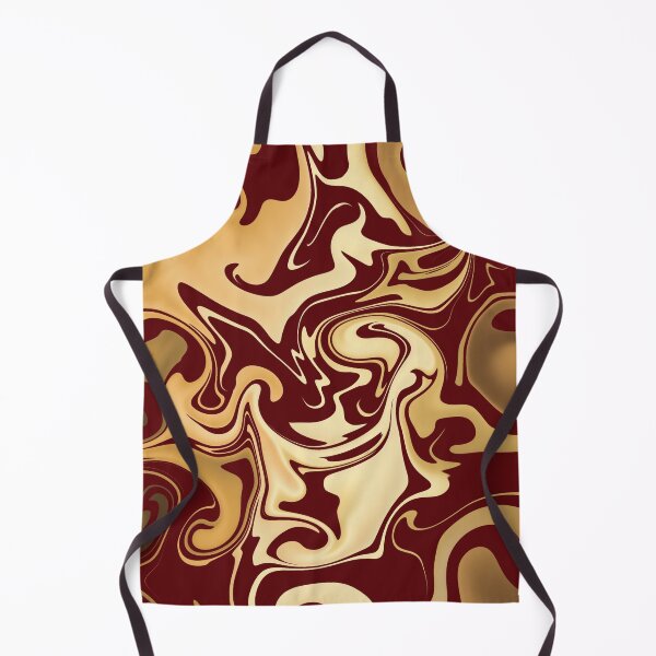 Aperçu de l'œuvre Washington Football Marbling créée et vendue par Breanna Trojahn.