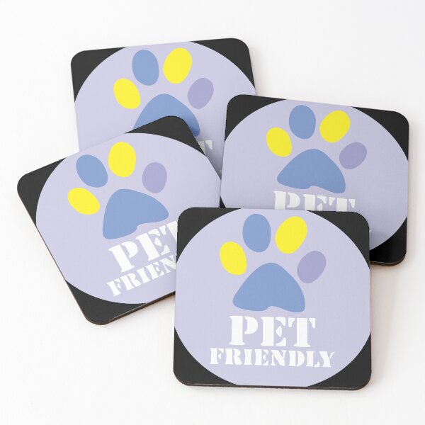 Item preview, Pet Friendly designed and sold by Smartalb.