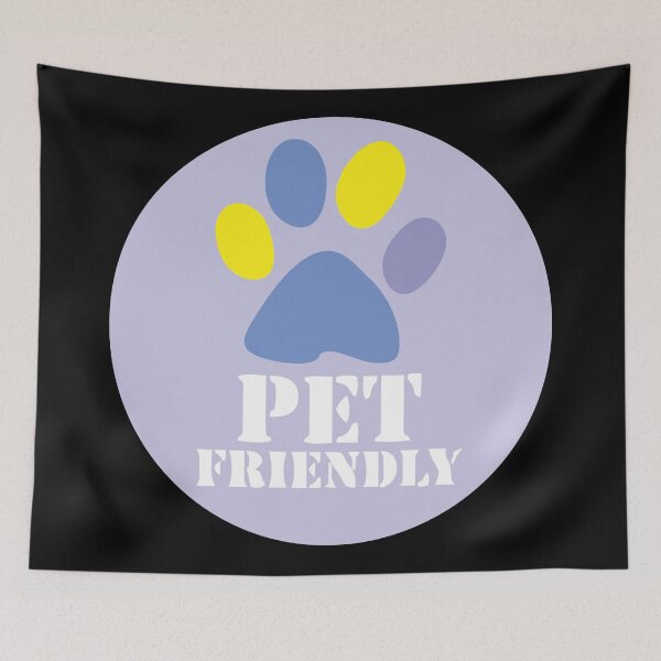 Item preview, Pet Friendly designed and sold by Smartalb.