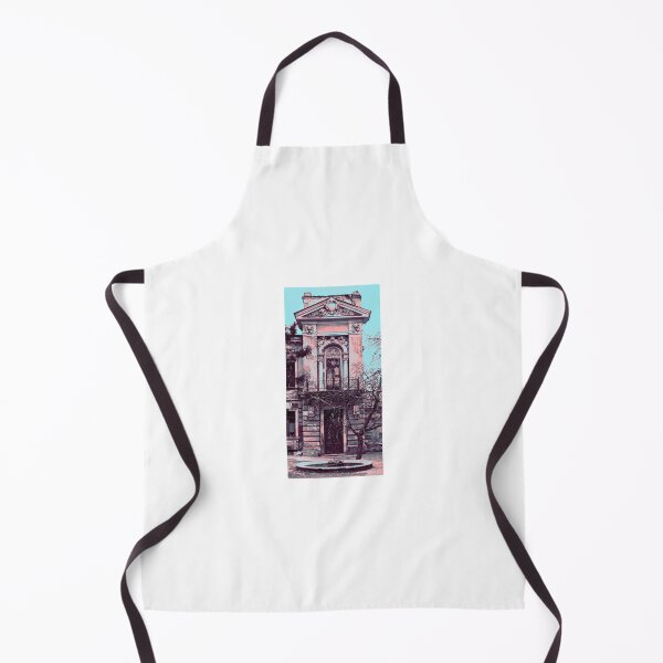 Item preview, Edificio abandonado designed and sold by Cassandra6193.