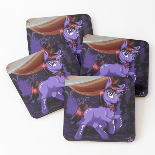 Item preview, Sailor Pony Saturn designed and sold by Joana Sabino.