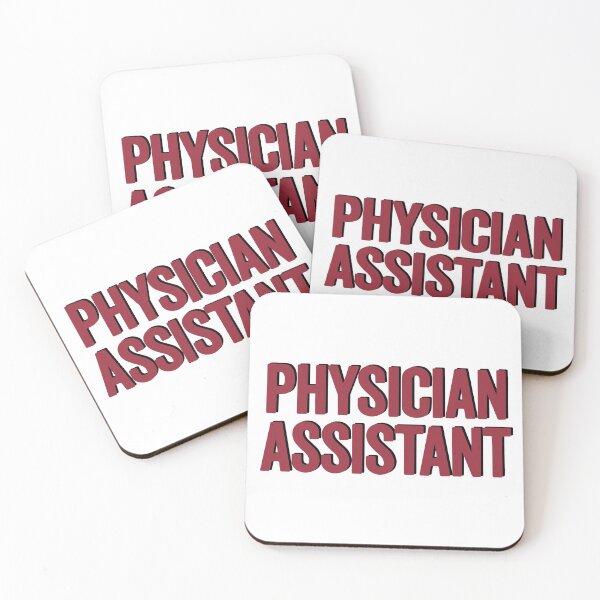 Item preview, Physician Assistant designed and sold by embones.