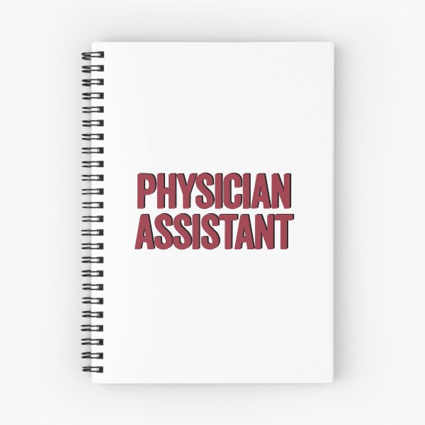 Item preview, Physician Assistant designed and sold by embones.