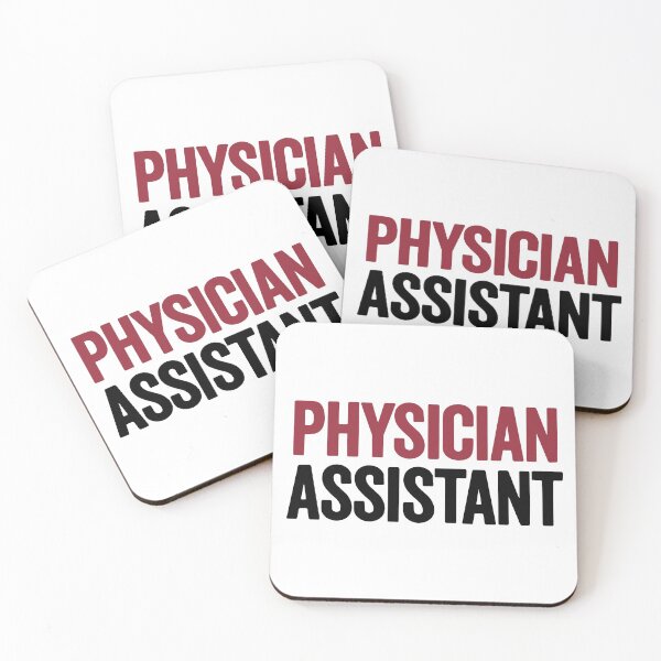 Item preview, Physician Assistant designed and sold by embones.