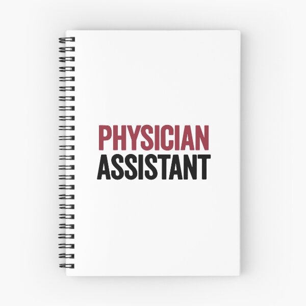 Item preview, Physician Assistant designed and sold by embones.