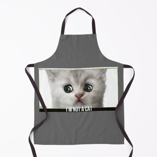 Item preview, I'm Not A Cat! designed and sold by magnetarball.