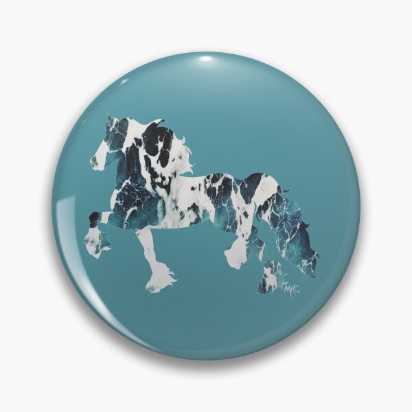 Item preview, Friesian - Crackle designed and sold by Maria Adriana Casas.