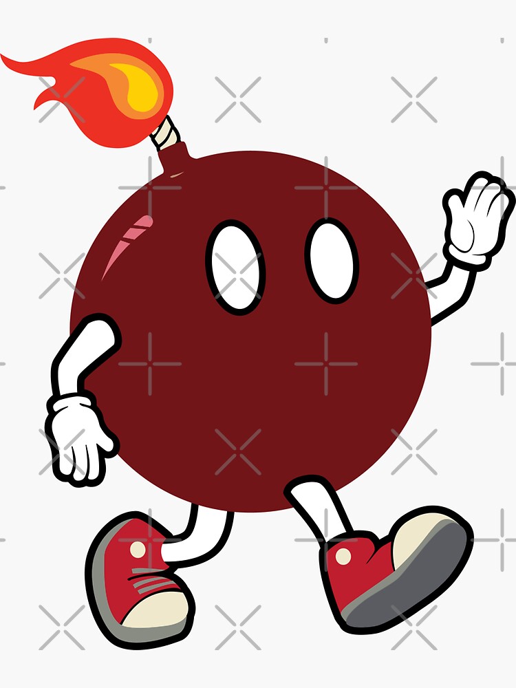 Cherry Boom Dude by brainthought