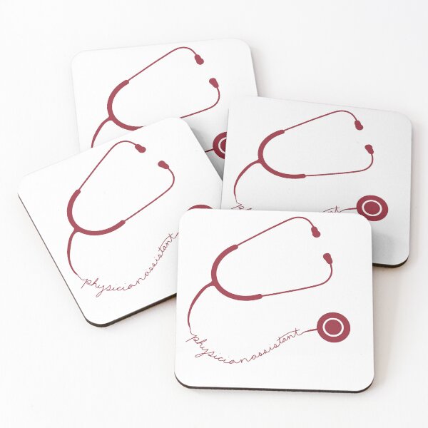 Item preview, Physician Assistant designed and sold by embones.