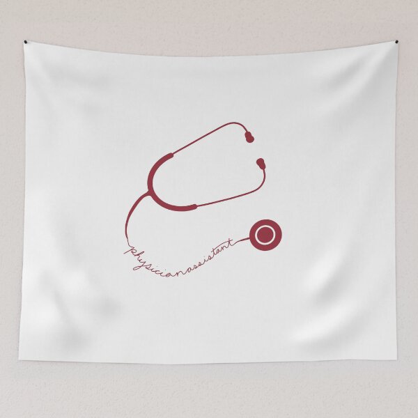 Item preview, Physician Assistant designed and sold by embones.