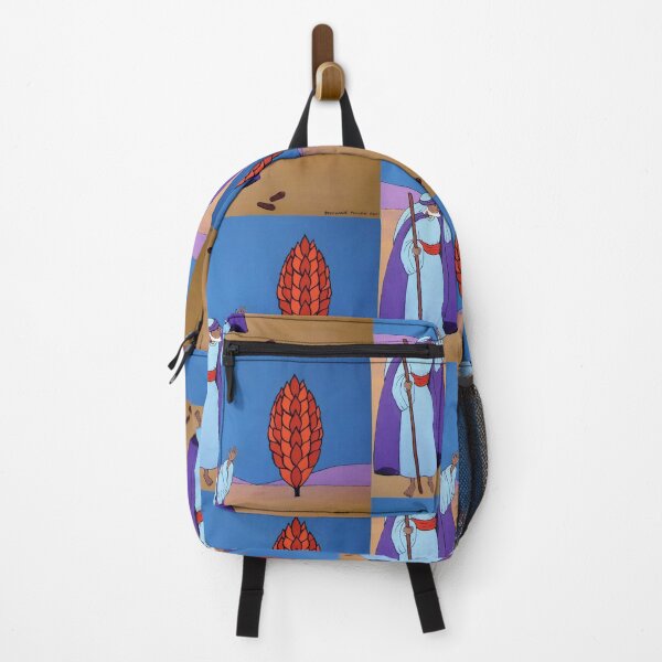 Item preview, Moses and the Burning Bush designed and sold by Shulie1.