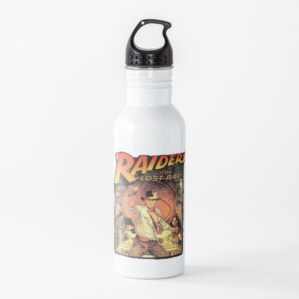 Raiders Of Lost Ark Water Bottle