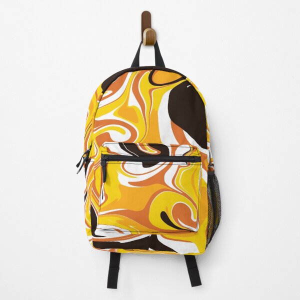 Item preview, Sunflower Marbling designed and sold by Breanna Trojahn.