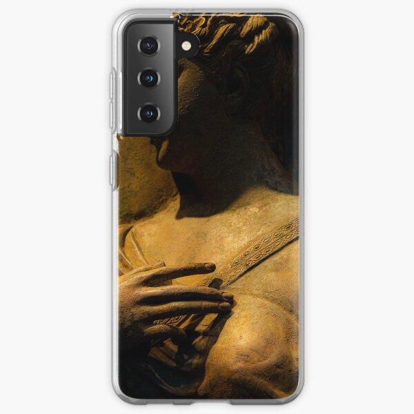 Fading Light Samsung Galaxy Soft Case