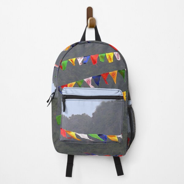 Item preview, Buddhist Prayer Flags Huong Son Mountain Range, Vietnam designed and sold by worldways.