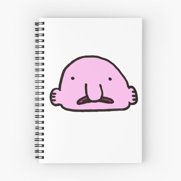 Item preview, Blobfish designed and sold by youngkinderhook.