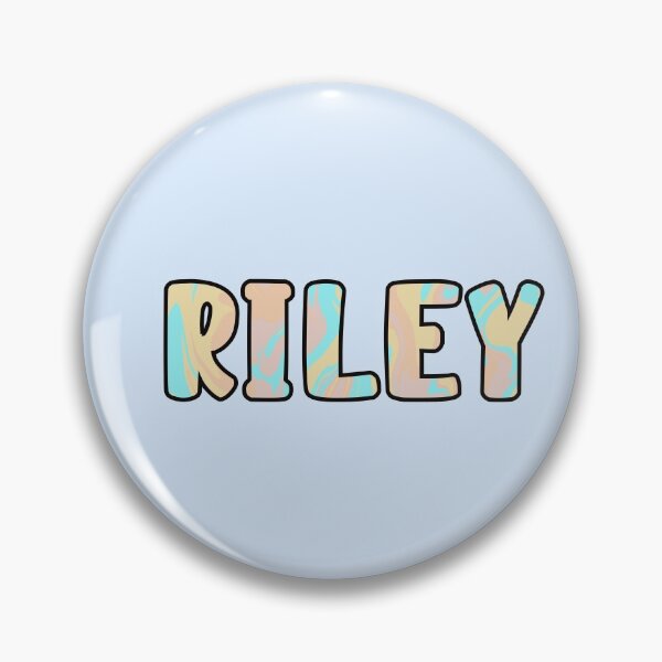 Item preview, Riley Custom Name  designed and sold by EuropaPrints.