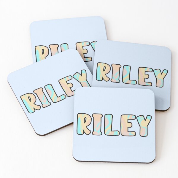 Item preview, Riley Custom Name  designed and sold by EuropaPrints.