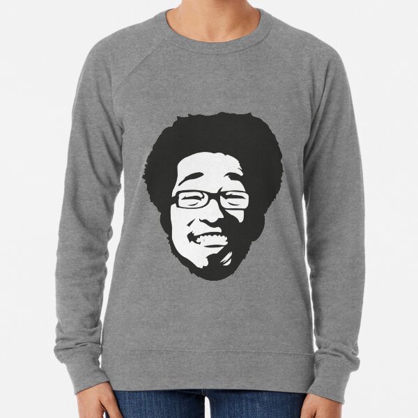 Oyasumi Punpun - Afro God Lightweight Sweatshirt