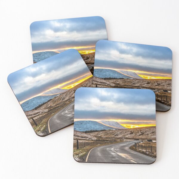 Item preview, Ingleborough Sunset designed and sold by TomHolmesPhoto.