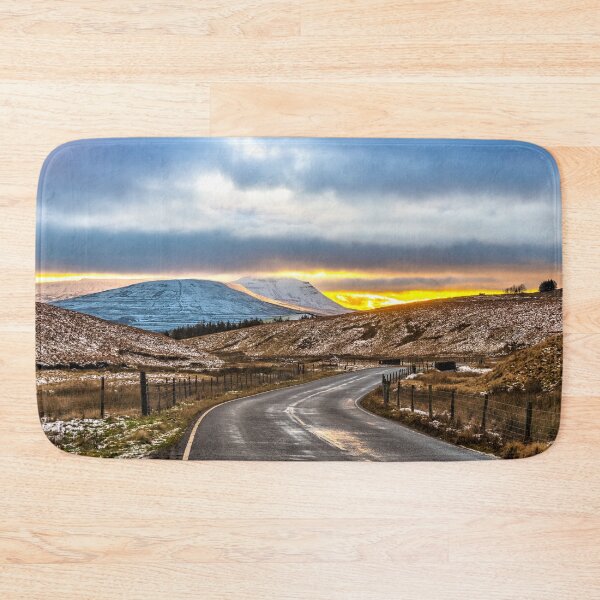 Item preview, Ingleborough Sunset designed and sold by TomHolmesPhoto.