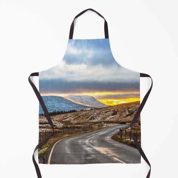 Item preview, Ingleborough Sunset designed and sold by TomHolmesPhoto.