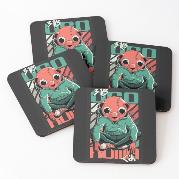 Item preview, OSO-KUMA, Street Style Brand designed and sold by freesraf.