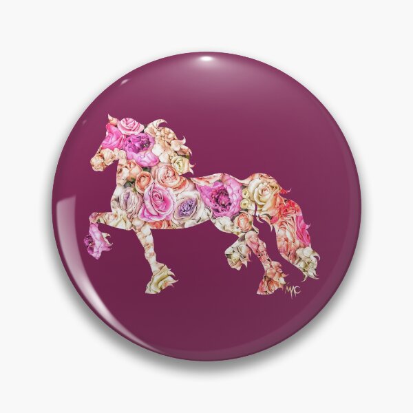 Item preview, Friesian - Pretty Pastels designed and sold by Maria Adriana Casas.
