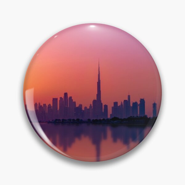 Item preview, Skyline Sunset City Duvet designed and sold by harrismmxv.